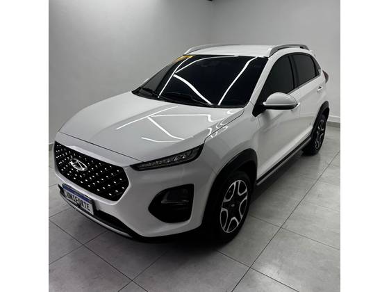 CAOA CHERY TIGGO 3X 1.0 VVT TURBO iFLEX PRO CVT